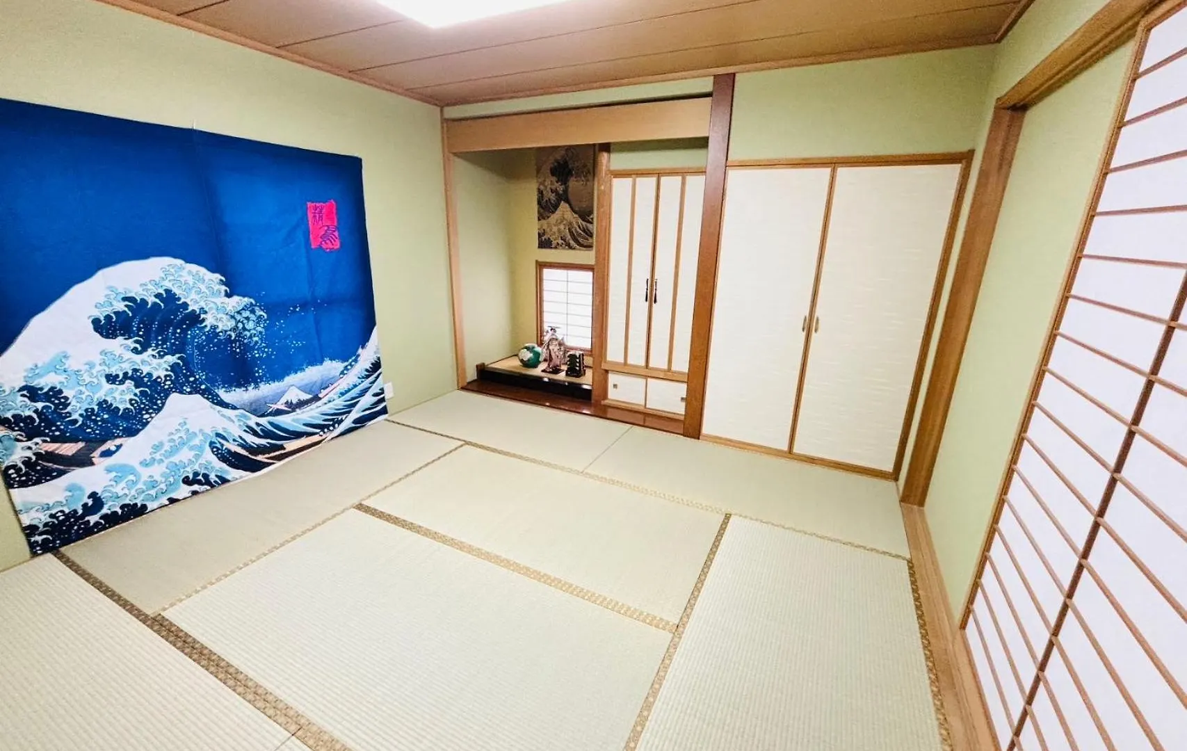Yoshinaga B&B Sapporo Japan