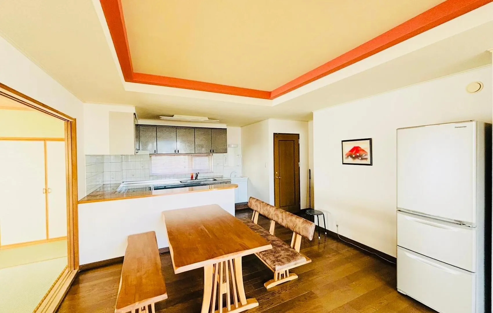 Yoshinaga B&B Sapporo Japan