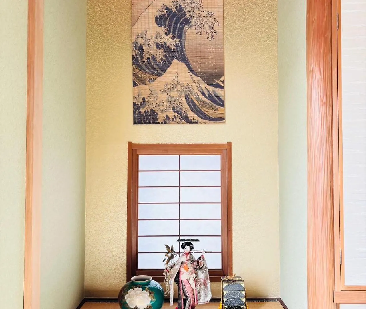 Villa Yoshinaga B&B Sapporo Japan