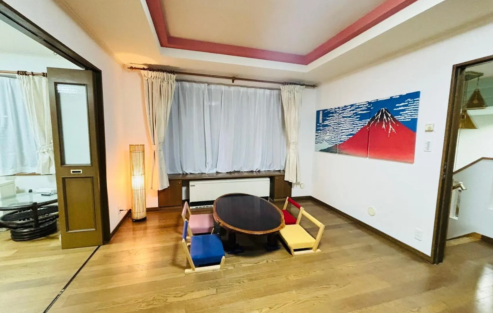 Villa Yoshinaga B&B Sapporo Japan