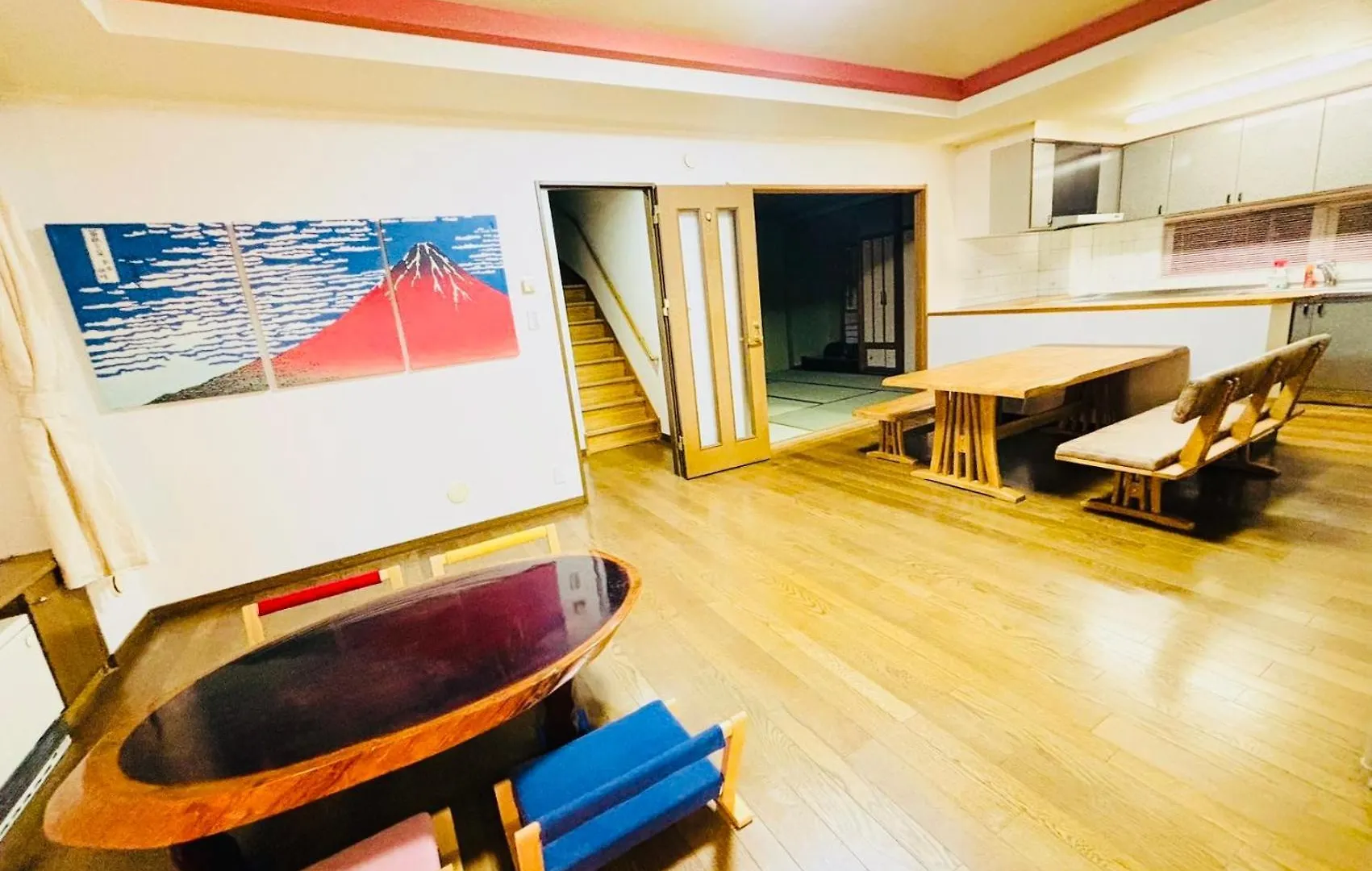 Yoshinaga B&B Sapporo Villa